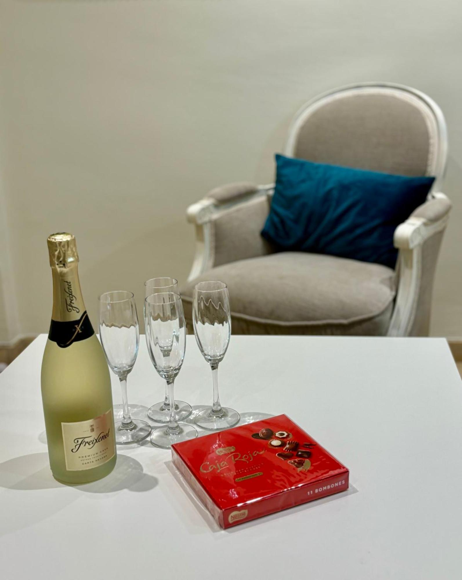Apartamento Gran Capitan En Pleno Centro Кордова Экстерьер фото